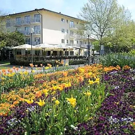Dein Franz - Bistro, Kaffeebar & Outdoor-lounge - 호텔 바트푸징