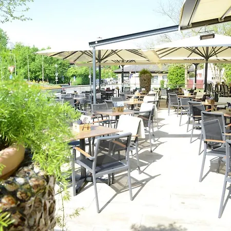 Dein Franz - Bistro, Kaffeebar & Outdoor-lounge - Hotel Bad Füssing